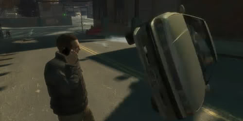 GTA IV handling for GTA V v1.41 