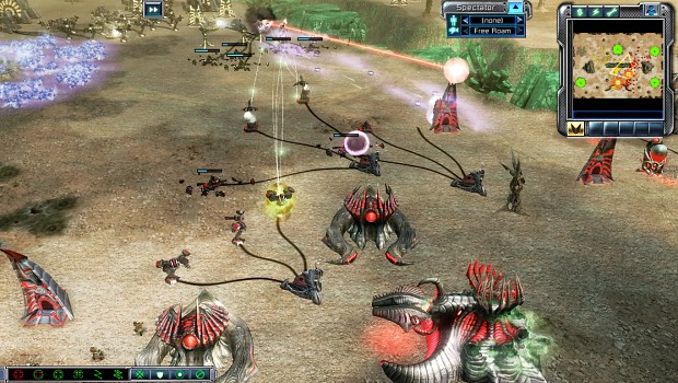 gameplay screenshotes