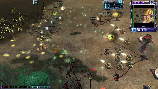 gameplay screenshotes