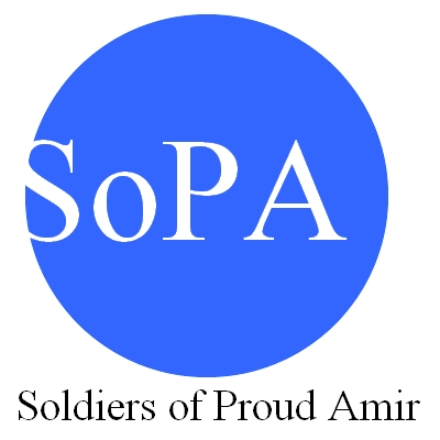 SoPA - Soldiers of Proud Amir