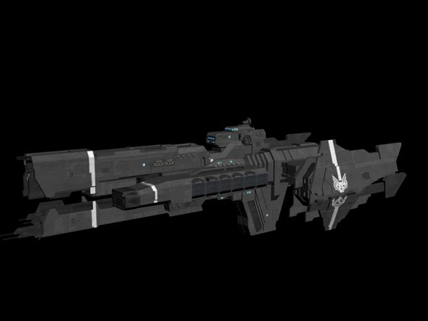 unsc heavy frigate image - X3 Covenant Conflict mod for X³: Terran ...