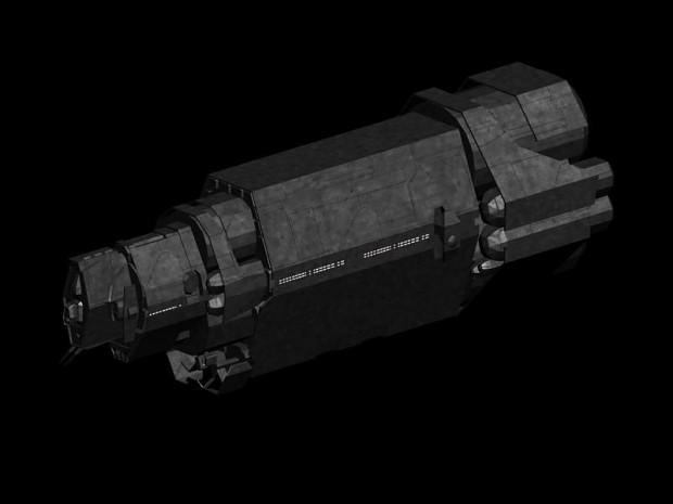 unsc halcyon cruiser image - X3 Covenant Conflict mod for X³: Terran ...