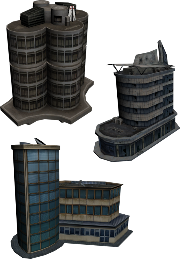 Civilian Buildings