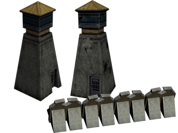 Bunker Tower
