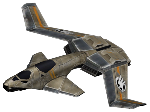 GDI Fire Hawk model