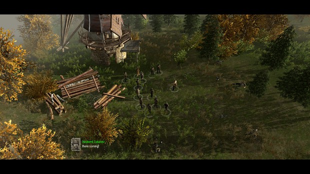gameplay of 3rd map