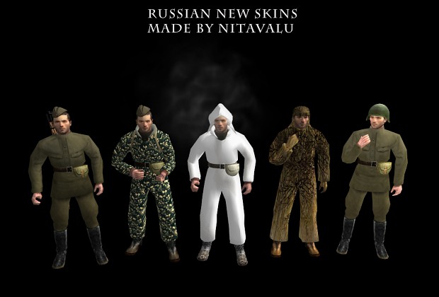 russian models