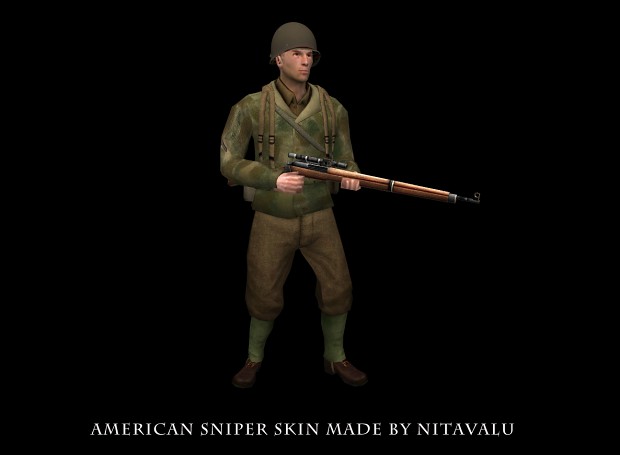 american sniper model