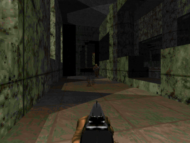 Doomworld Screenshot
