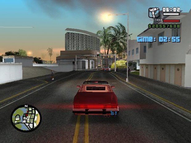 New Screenshots image - Semi Sanandreas Mod for Grand Theft Auto: Vice ...