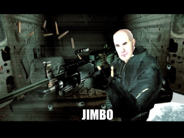 Jimbo the heavy