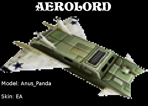 Tank General's Aerolord