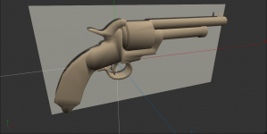 Le Matt Revolver (Created By Chompster)