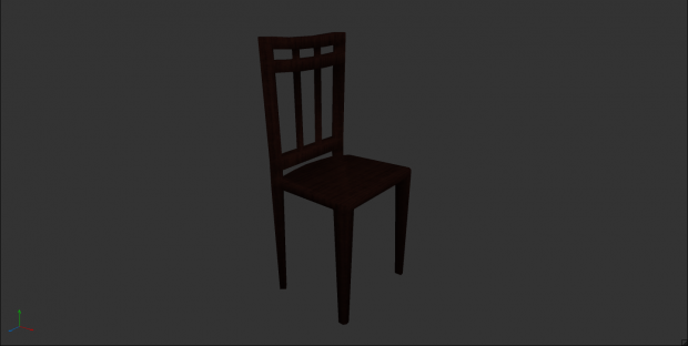 Chair Created By Chompster