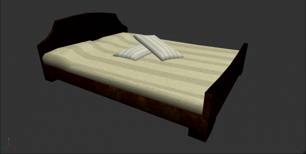 Bed Created By The Chompster