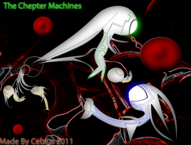 The Chepter Machines Concept