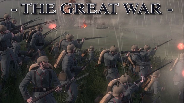 The Great War 6.0 German Empire - Part 1