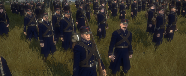 French Colonial Troops