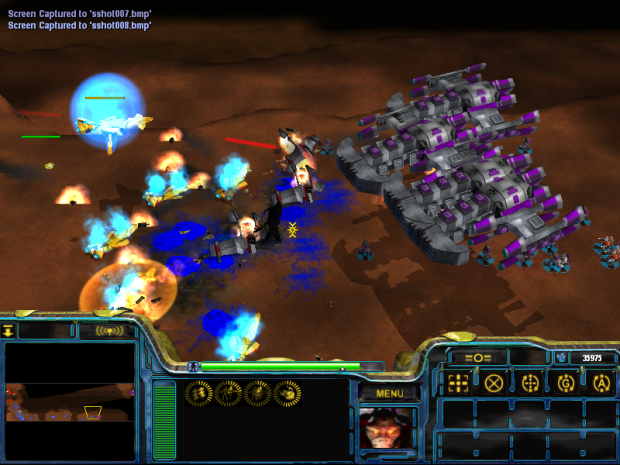 command and conquer vs starcraft