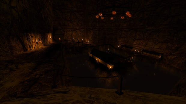 Trapped - Descent Into Darkness - Pre Alpha 3 WiP