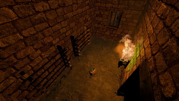 Trapped - Descent Into Darkness - Pre Alpha 3 WiP