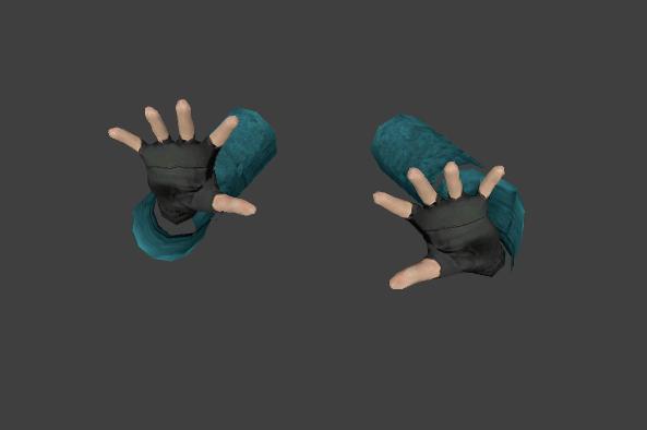 Hands W.I.P