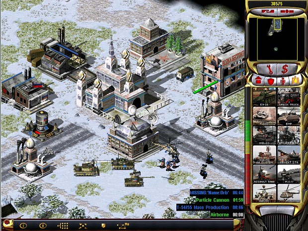 Problem: the snowy buildings image - War Location:Global Crisis mod for ...