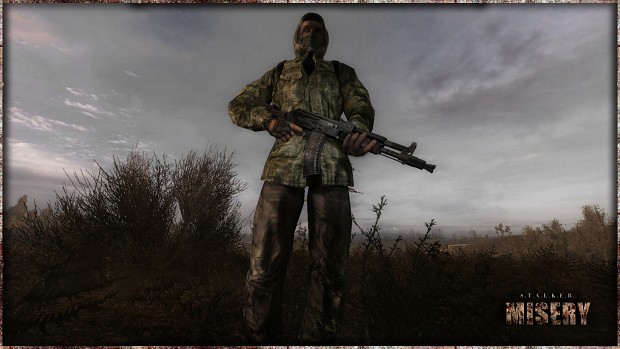 stalker call of pripyat gauss rifle
