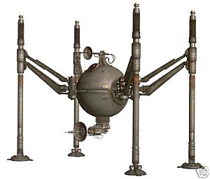 OG-9 class homing spider droid