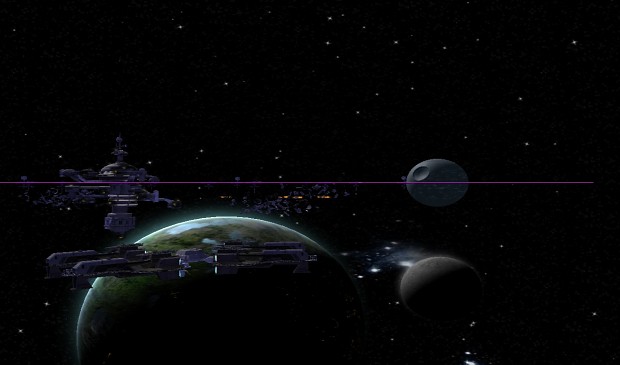 X-mas present #3: Mandalore space map