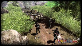 World in War: Vietnam Devudpate #2