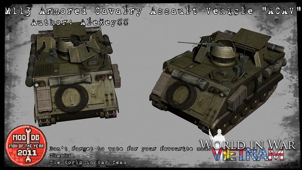 M113 ACAV