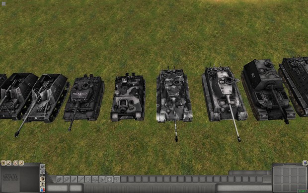 Panzer Elite Tanks