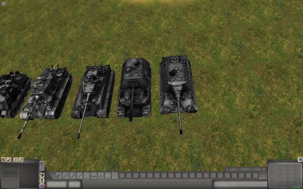 Panzer Elite Tanks