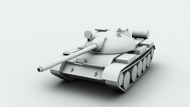 T-55 New and Improved Model