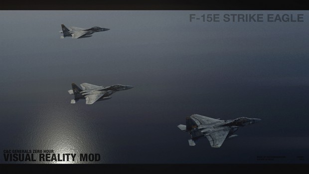 F-15E Strike Eagle Wallpaper