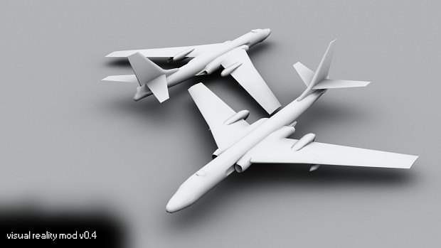 Xian H-6 Strategic Bomber