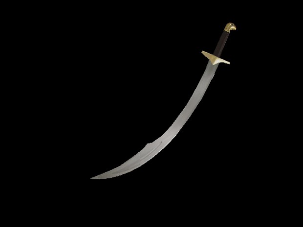 Arabic Sword