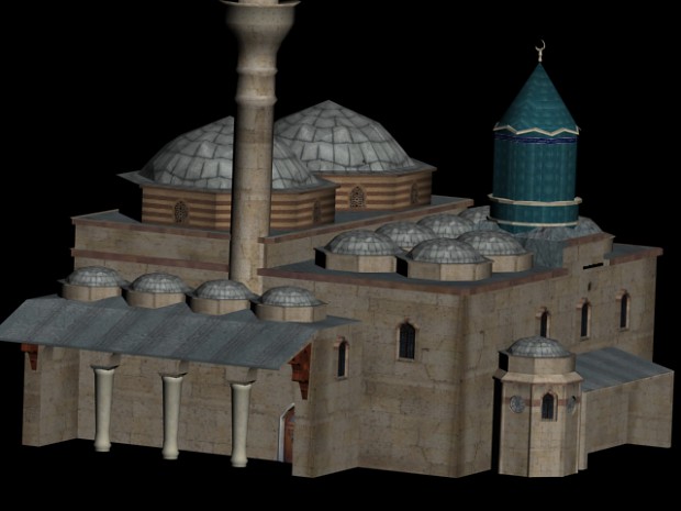 Konya Mosque