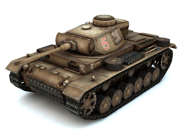 Panzer 3 ausf. L