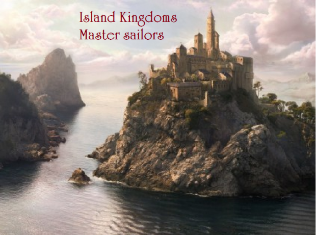 Island kingdoms Wallpaper