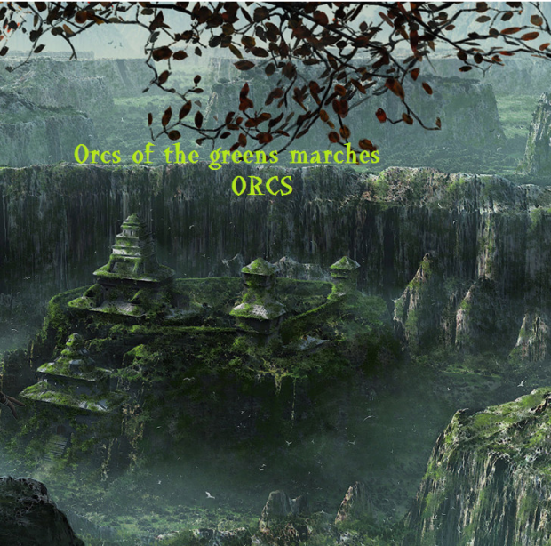 Orcs of the Green Marches