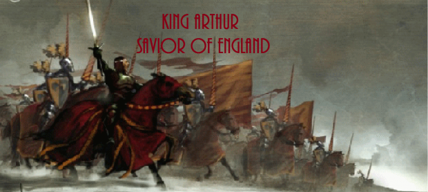 King Arthur Wallpaper