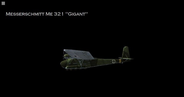Messerschmitt Me 321 ''Gigant''
