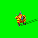 Some English Knight animations