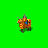 Some English Knight animations