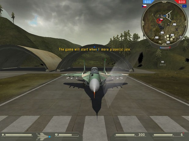 CSLA MiG-29