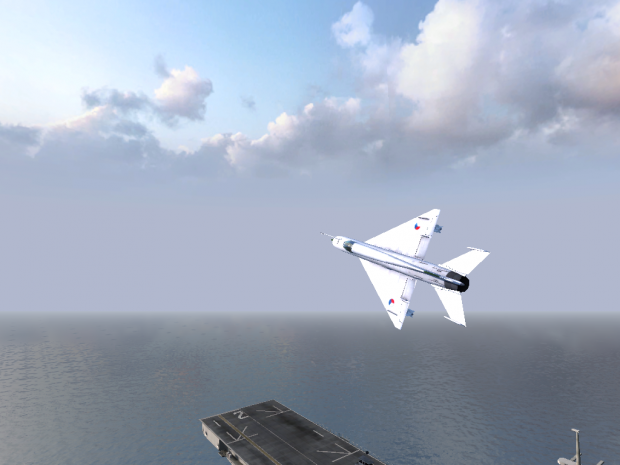 CSLA MiG-21