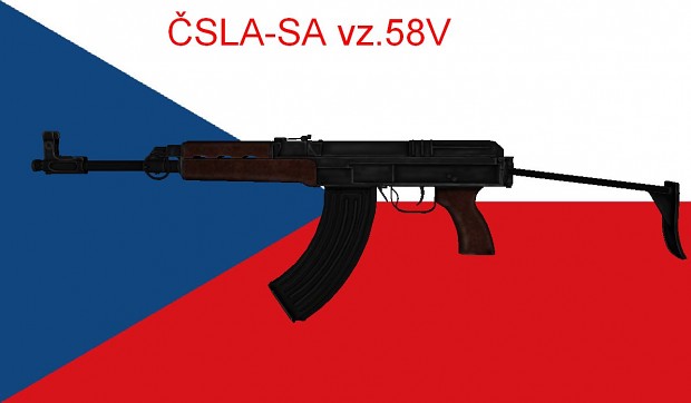 ČSLA-Weapons