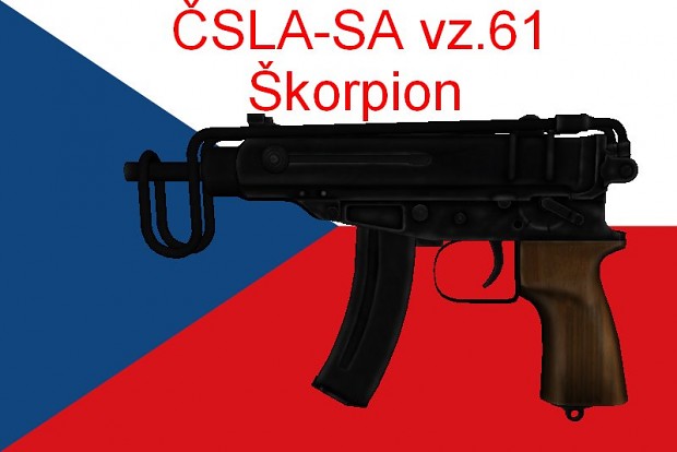ČSLA-Weapons